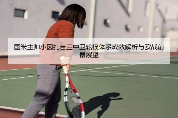 国米主帅小因扎吉三中卫轮换体系成效解析与欧战前景展望
