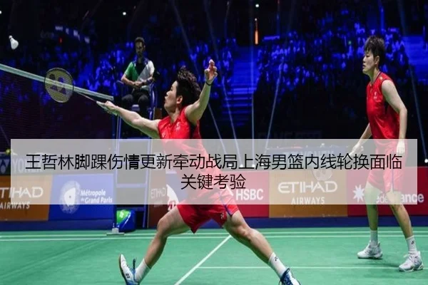 王哲林脚踝伤情更新牵动战局上海男篮内线轮换面临关键考验